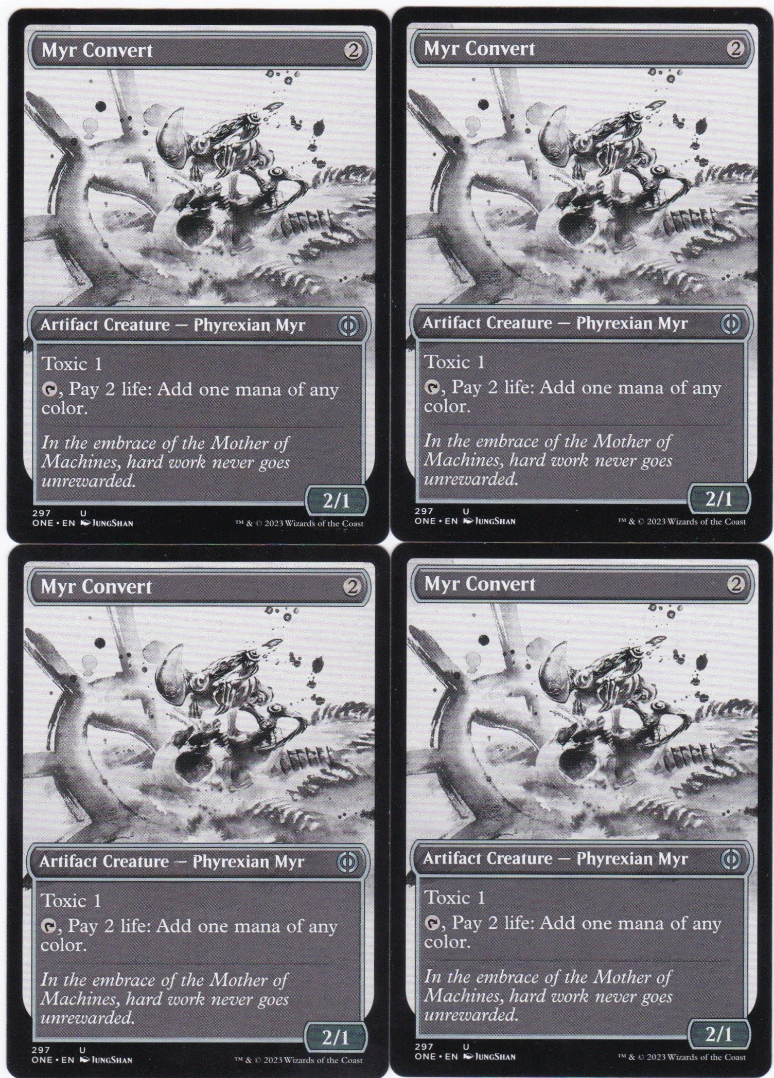 4x Myr Convert (showcase)