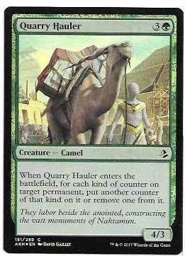 Quarry Hauler