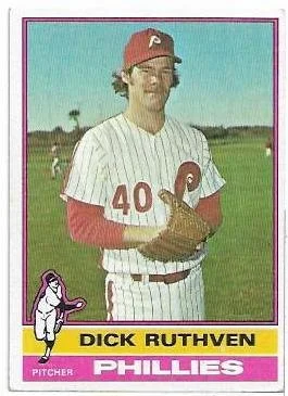 Dick Ruthven #431