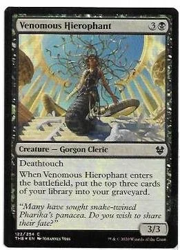 Venomous Hierophant