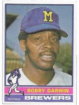 Bobby Darwin #63