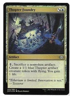 Thopter Foundry
