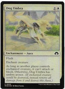 Dog Umbra