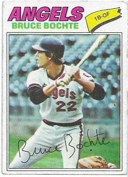 Bruce Bochte #68