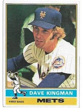 Dave Kingman #40