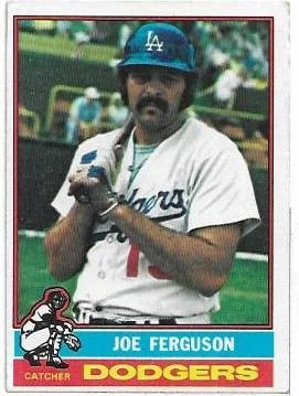 Joe Ferguson #329