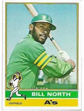 Bill North #33