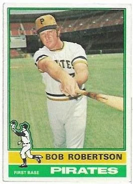 Bob Robertson #449