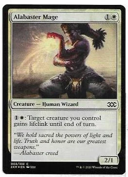 Alabaster Mage