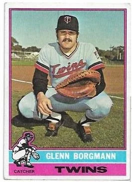 Glenn Borgmann #498
