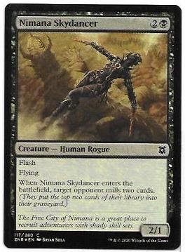 Nimana Skydancer