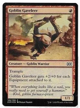 Goblin Gaveleer