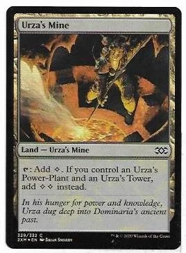 Urza's Mine
