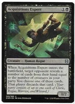 Acquisitions Expert