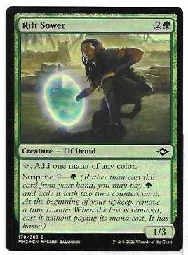 Rift Sower