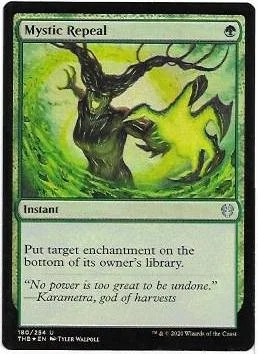 Mystic Repeal
