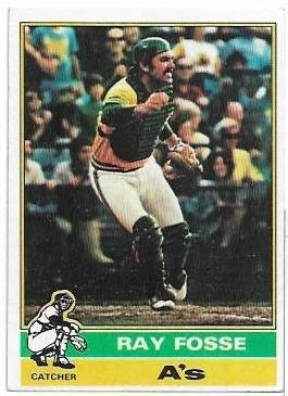 Ray Fosse #554