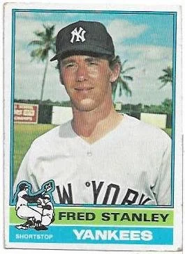 Fred Stanley #429