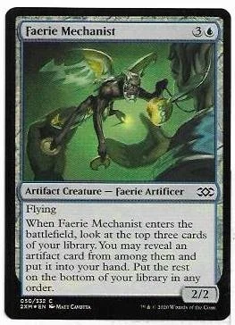 Faerie Mechanist