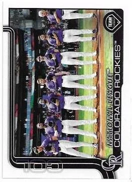 Colorado Rockies #486