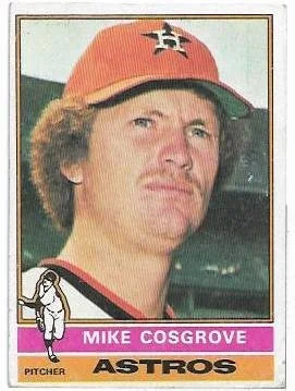 Mike Cosgrove #122
