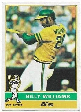 Billy Williams #525