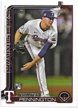 RC Walter Pennington #493