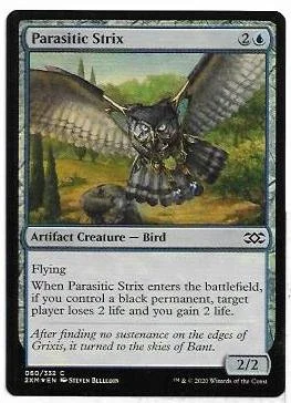 Parasitic Strix