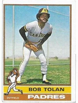Bob Tolan #56