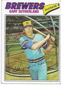 Gary Sutherland #307