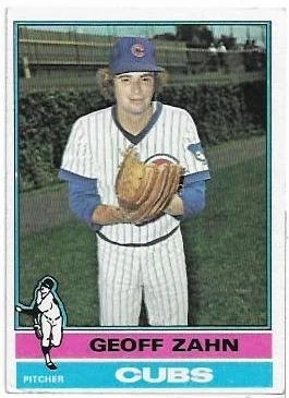 Geoff Zahn #403