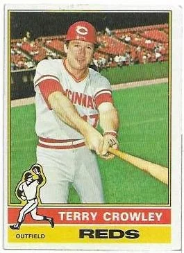 Terry Crowley #491