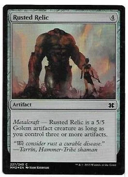 Rusted Relic