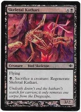 Skeletal Kathari