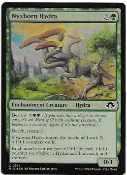 Nyxborn Hydra