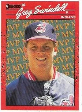 Greg Swindell #BC-24