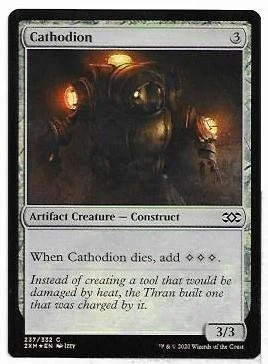 Cathodion