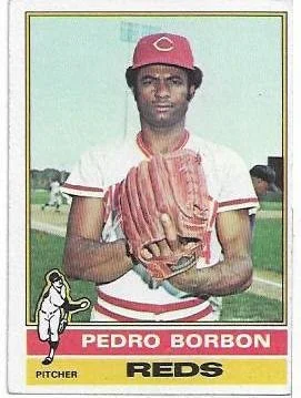 Pedro Borbon #77