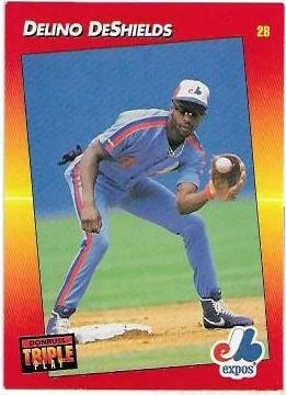 Delino DeShields #209
