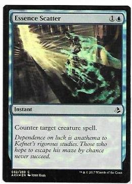 Essence Scatter