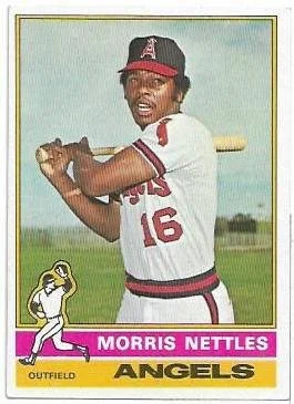 Morris Nettles #434