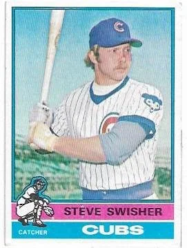 Steve Swisher #173