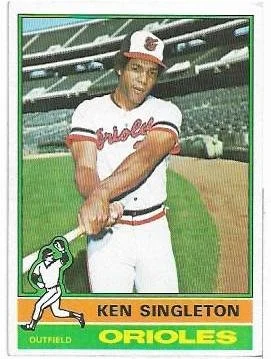 Ken Singleton #175