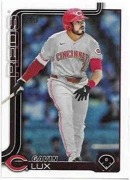 Gavin Lux #464