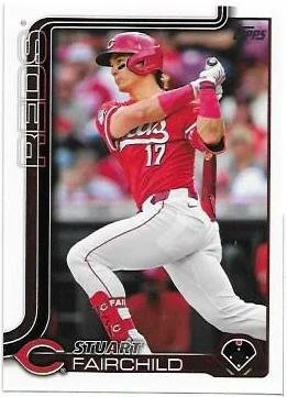 Stuart Fairchild #608