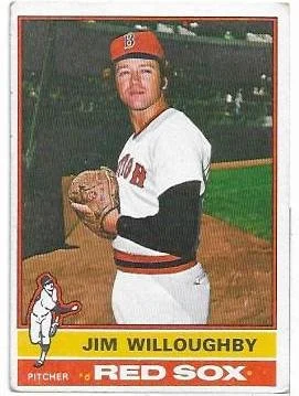 Jim Willoughby #102