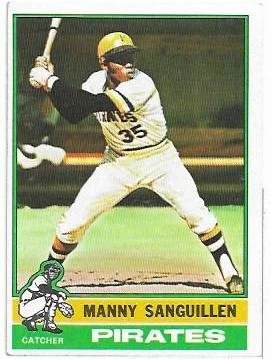 Manny Sanguillen #220