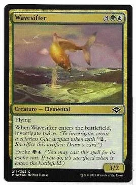 Wavesifter