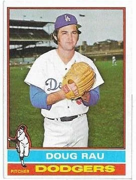 Doug Rau #124