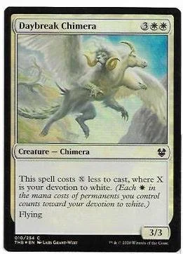 Daybreak Chimera